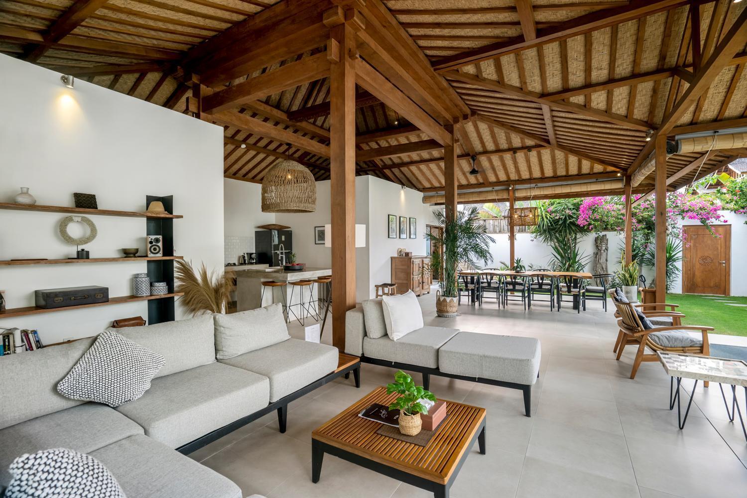 Вилла House Of Bagera By Alfred In Bali Семиньяк Экстерьер фото