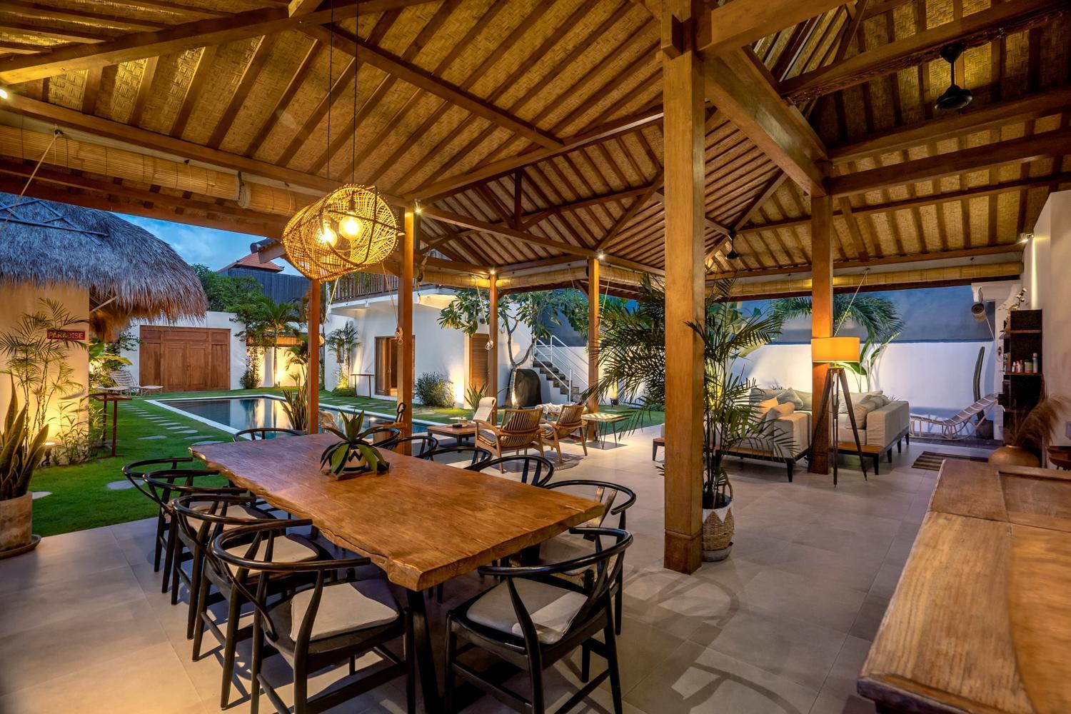 Вилла House Of Bagera By Alfred In Bali Семиньяк Экстерьер фото