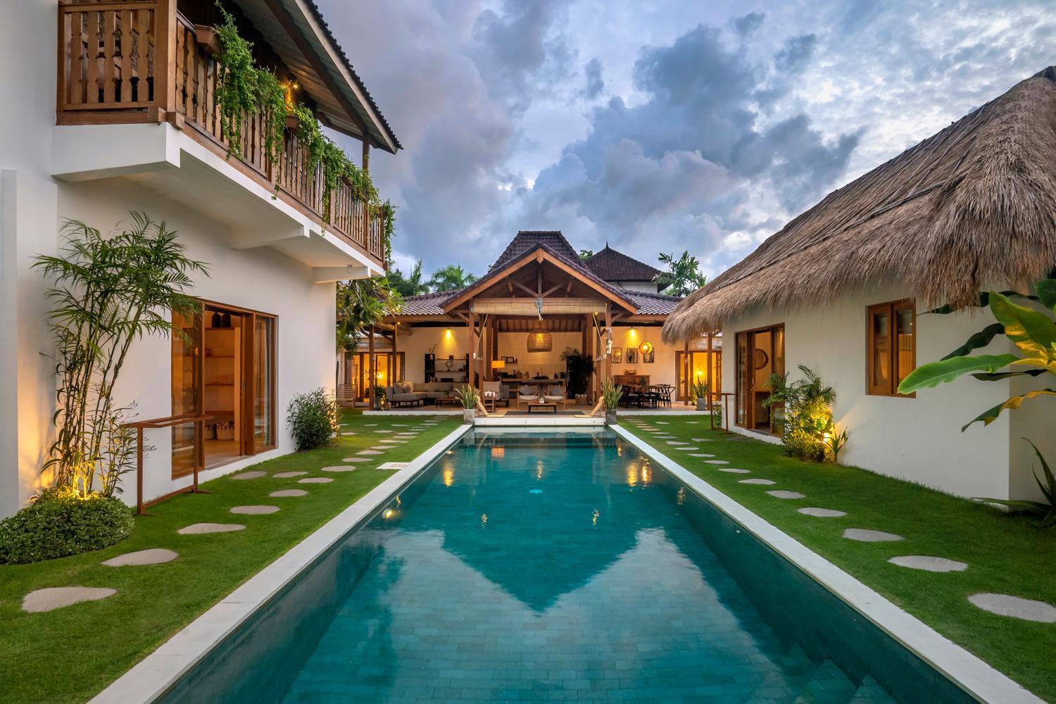 Вилла House Of Bagera By Alfred In Bali Семиньяк Экстерьер фото