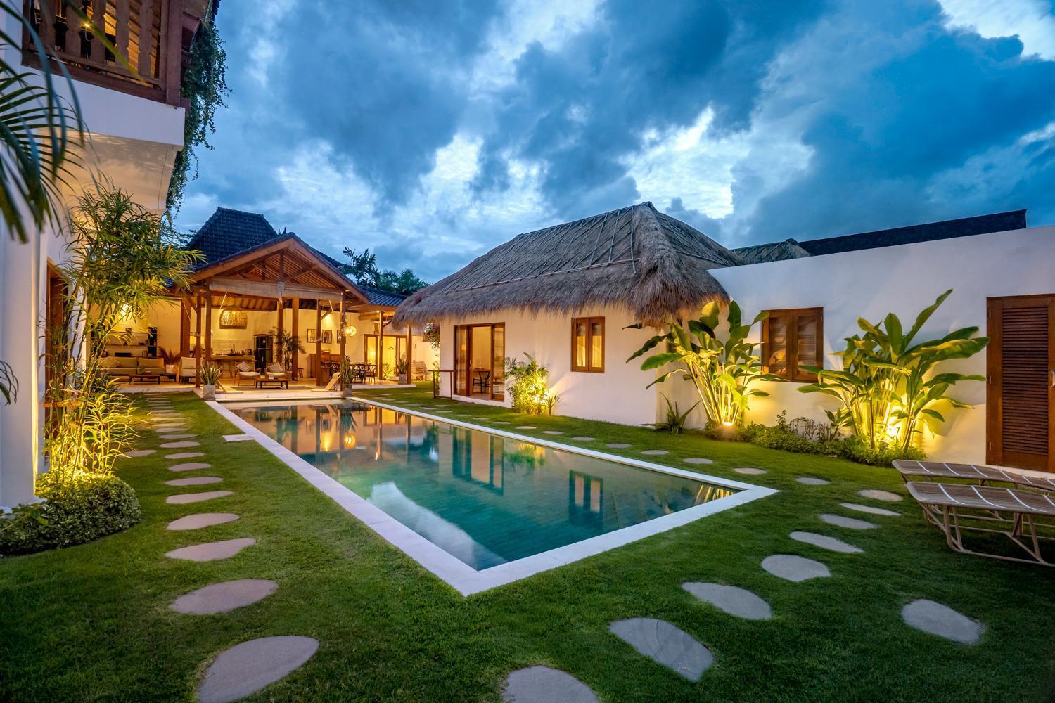 Вилла House Of Bagera By Alfred In Bali Семиньяк Экстерьер фото