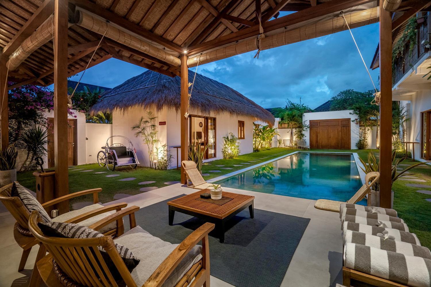 Вилла House Of Bagera By Alfred In Bali Семиньяк Экстерьер фото