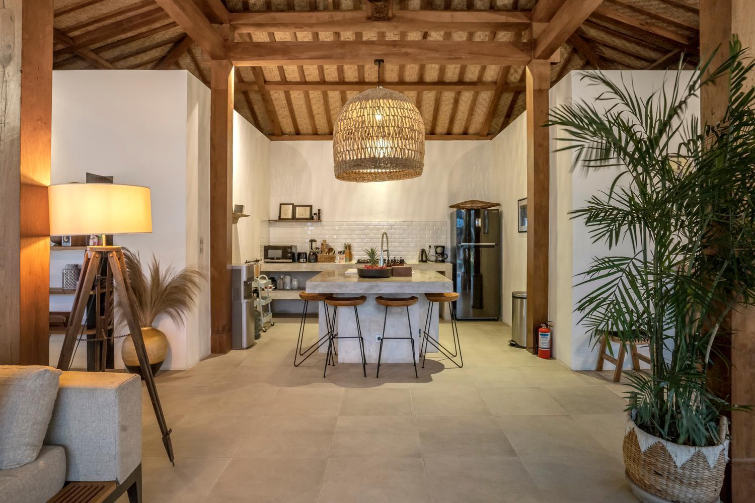 Вилла House Of Bagera By Alfred In Bali Семиньяк Экстерьер фото