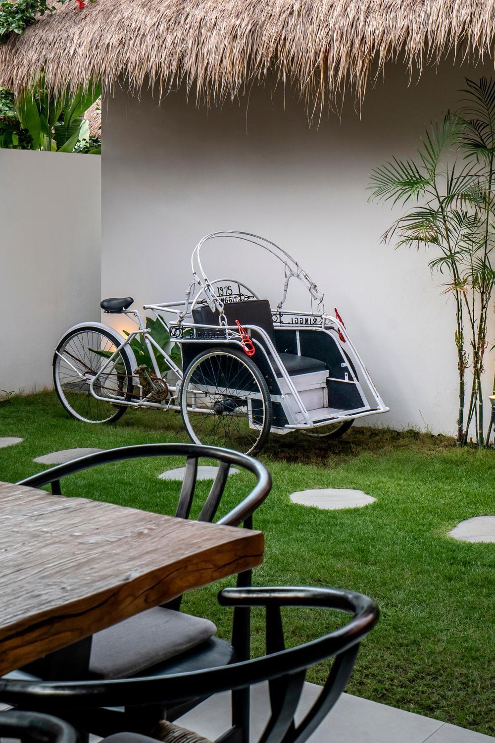 Вилла House Of Bagera By Alfred In Bali Семиньяк Экстерьер фото