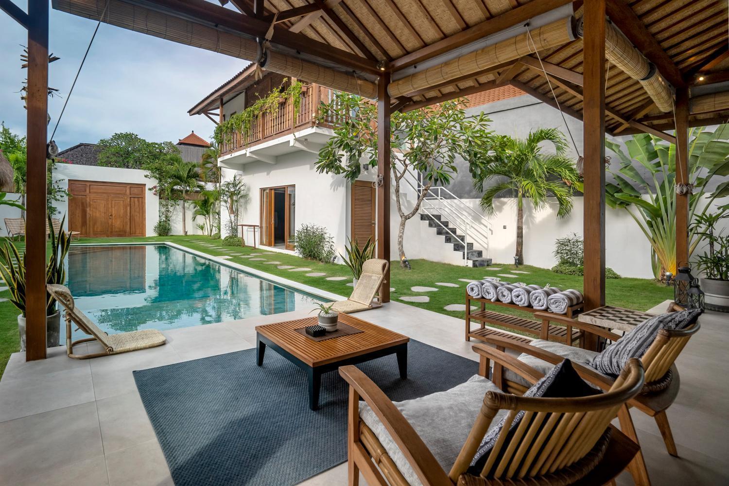 Вилла House Of Bagera By Alfred In Bali Семиньяк Экстерьер фото