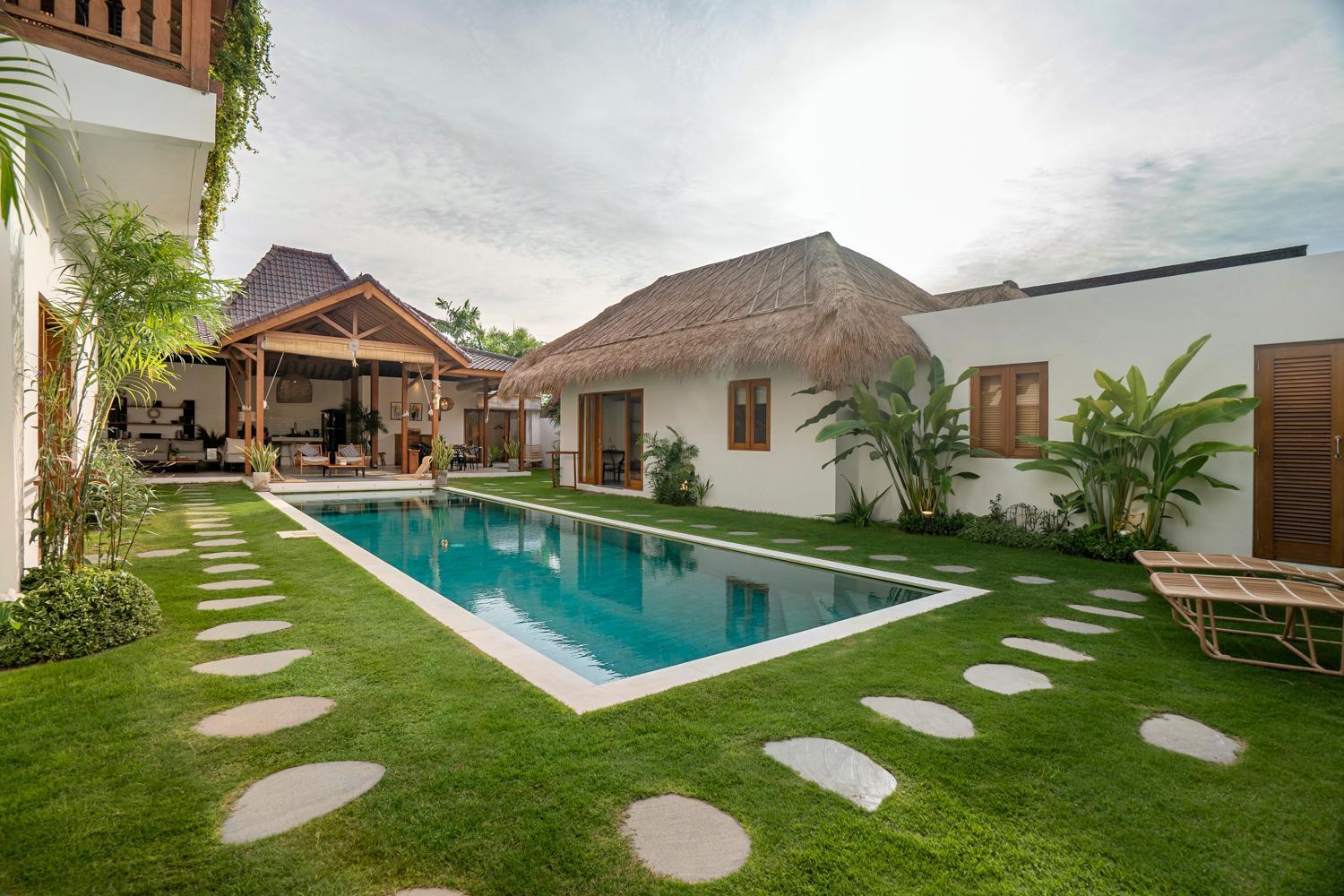 Вилла House Of Bagera By Alfred In Bali Семиньяк Экстерьер фото