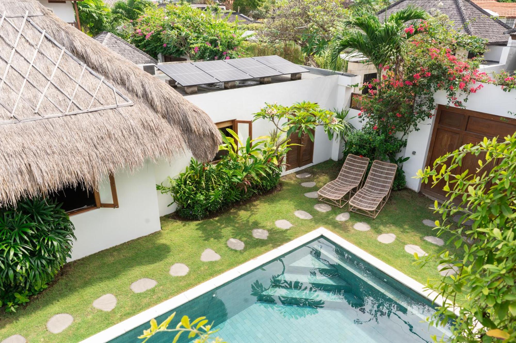 Вилла House Of Bagera By Alfred In Bali Семиньяк Экстерьер фото