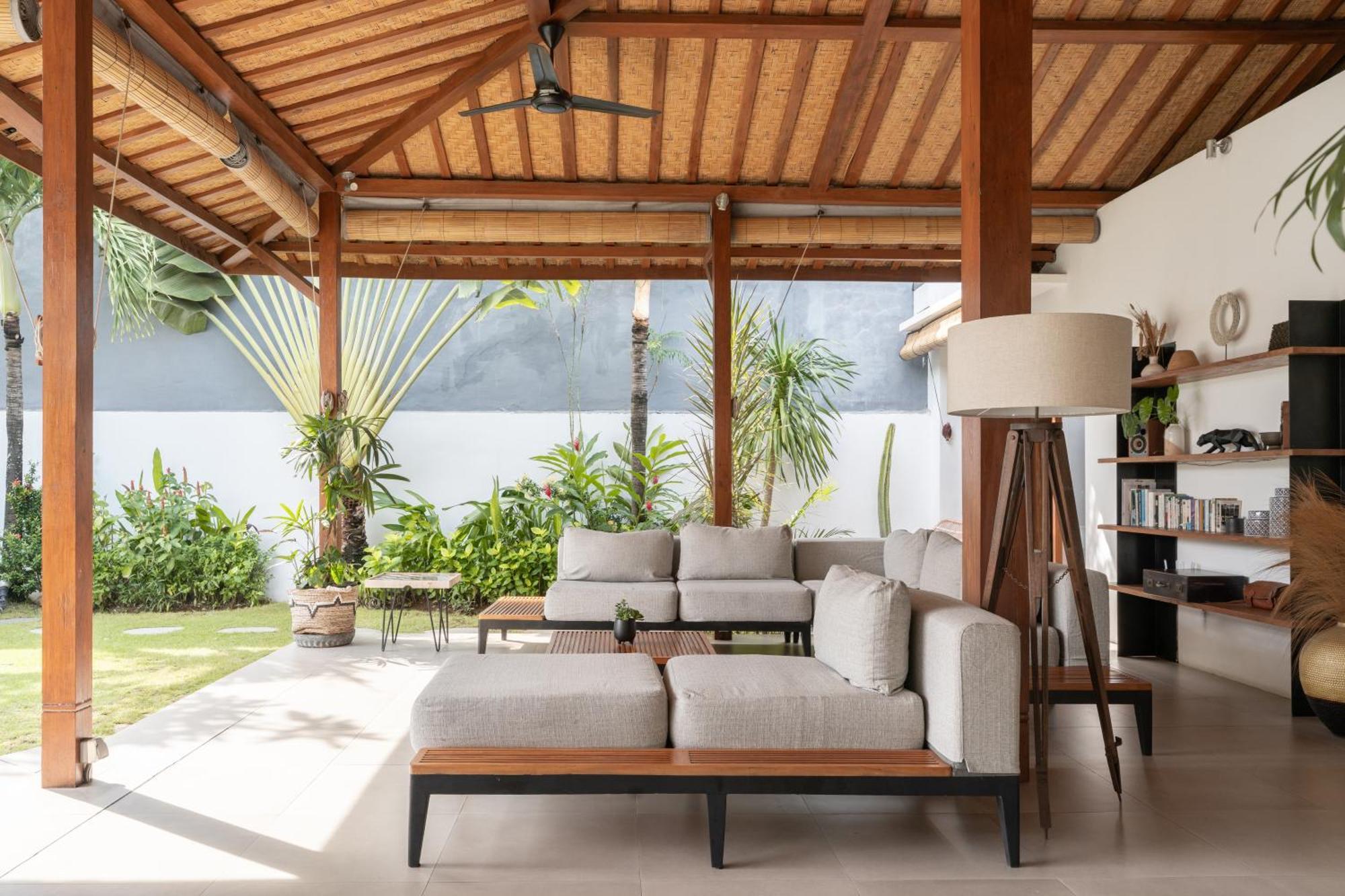 Вилла House Of Bagera By Alfred In Bali Семиньяк Экстерьер фото
