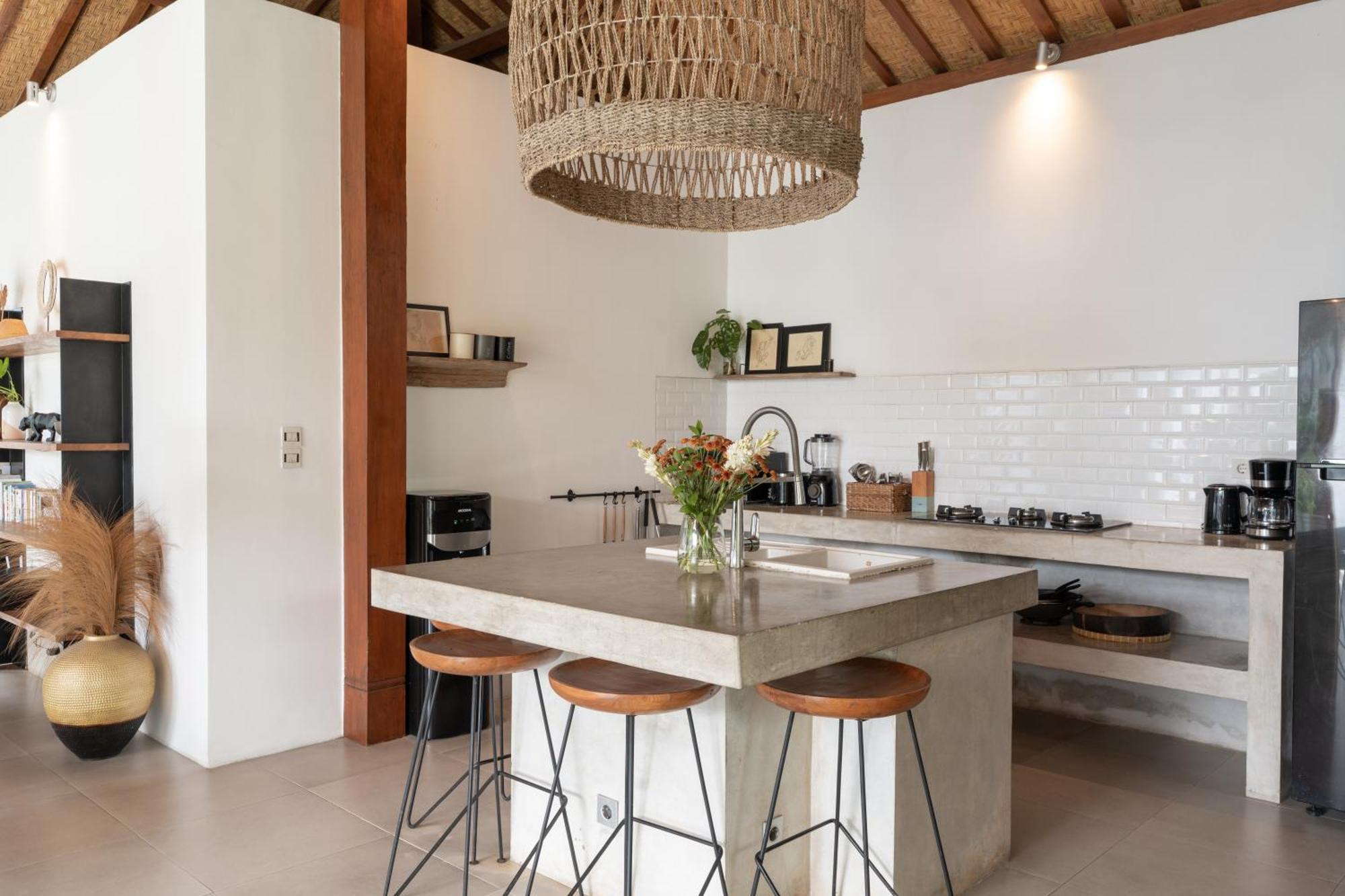 Вилла House Of Bagera By Alfred In Bali Семиньяк Экстерьер фото