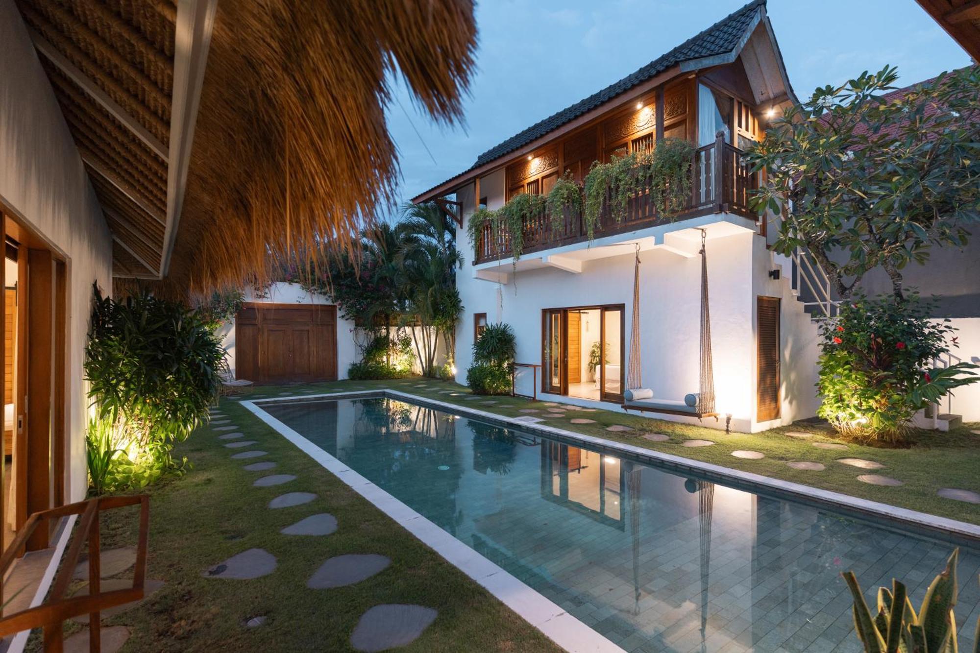 Вилла House Of Bagera By Alfred In Bali Семиньяк Экстерьер фото